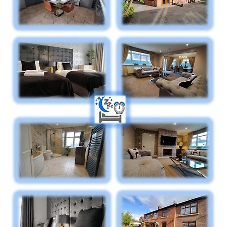 فيلا Sirius House - Sleeps 7, Driveway, Garden كرو المظهر الخارجي الصورة