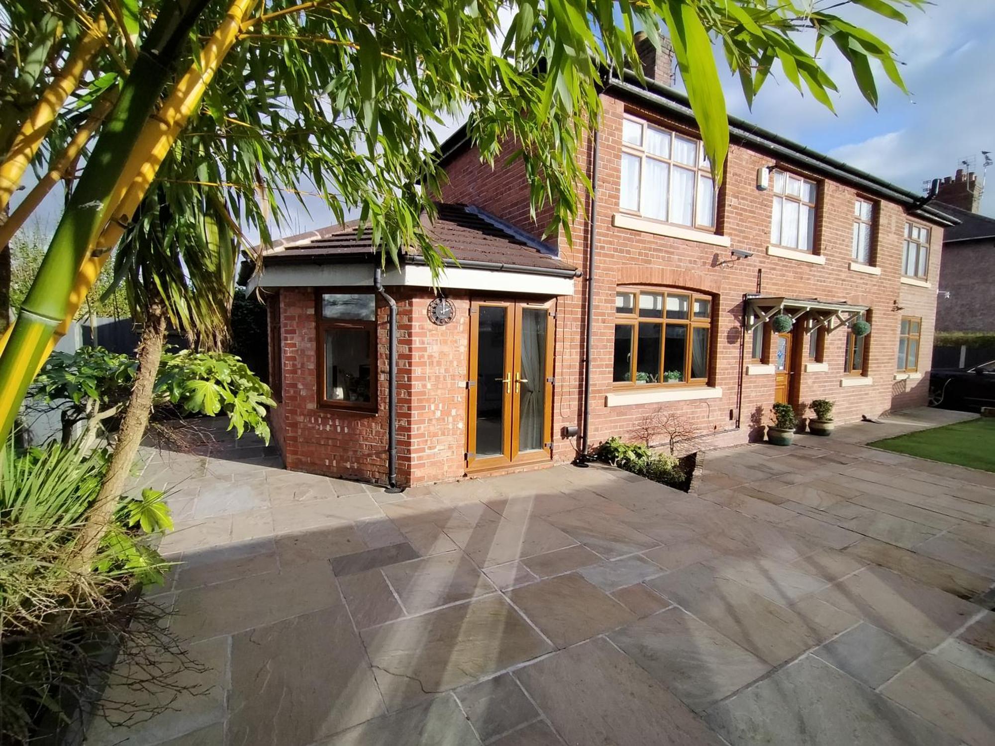 فيلا Sirius House - Sleeps 7, Driveway, Garden كرو المظهر الخارجي الصورة