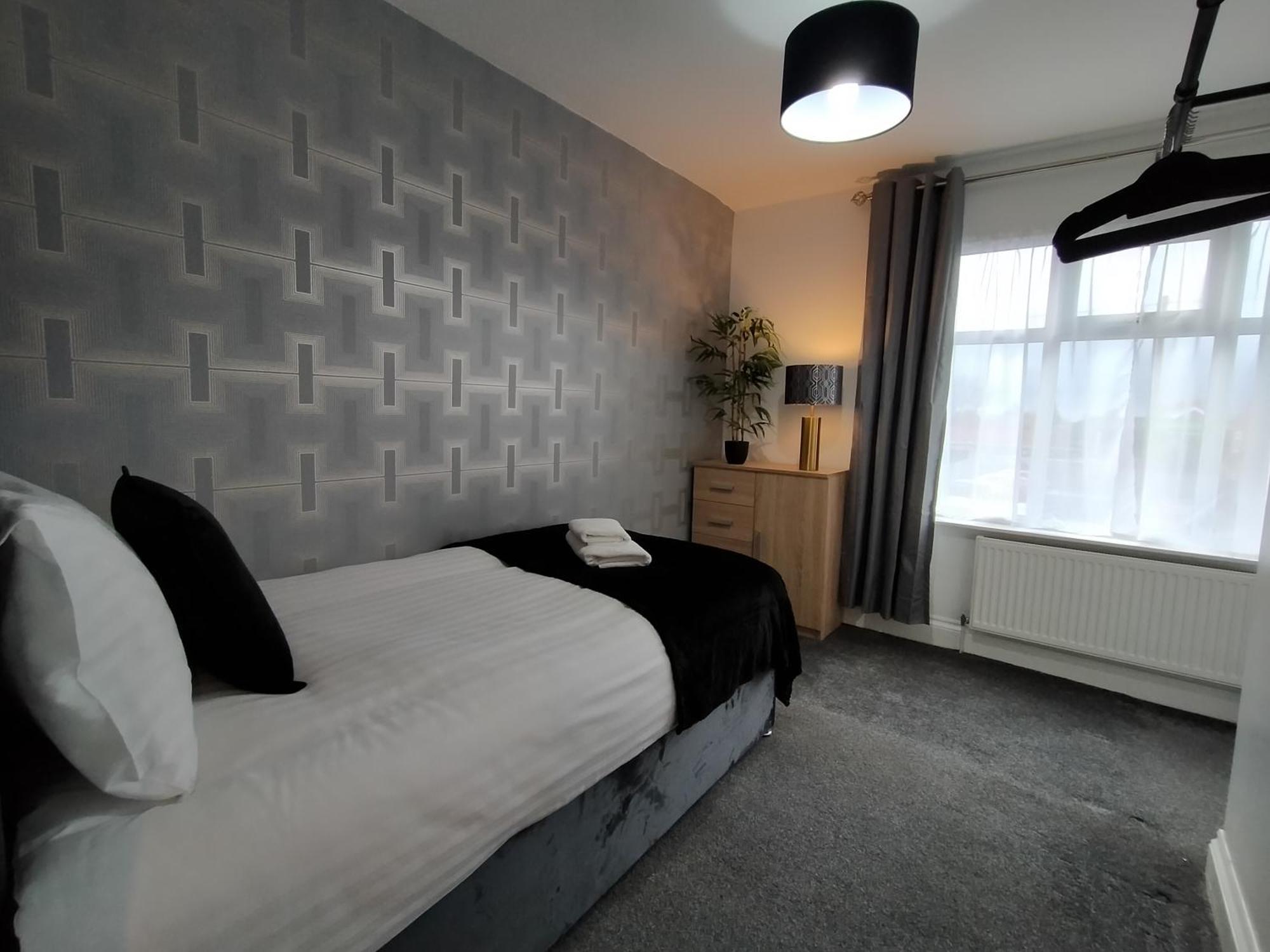 فيلا Sirius House - Sleeps 7, Driveway, Garden كرو المظهر الخارجي الصورة